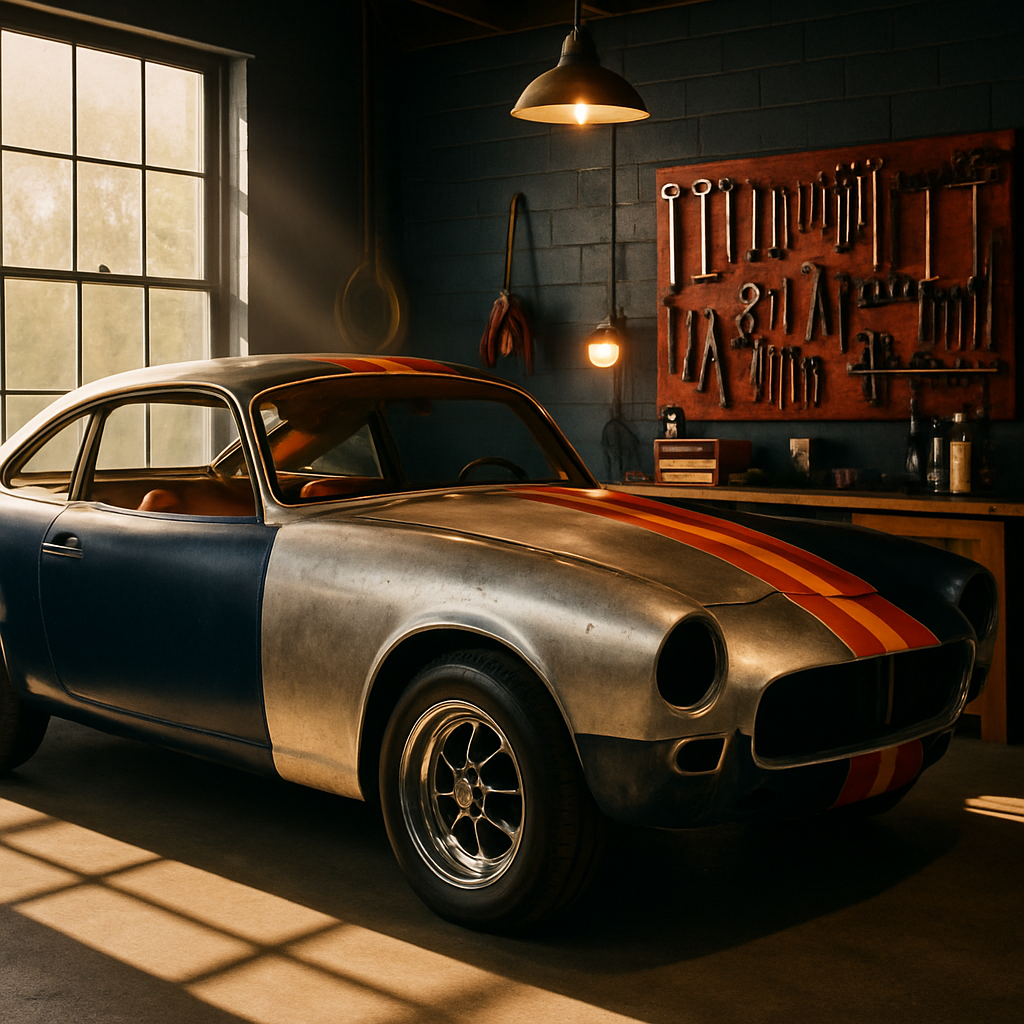 Restorations & Builds